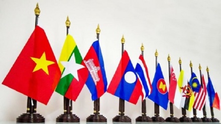 东盟向中国和美国提出要求