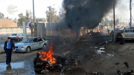 巴林北部发生爆炸事件