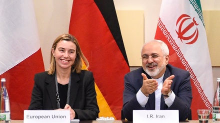 Mogherini: Dole Ne Kowane Bangare Ya Yi Aiki Da Yarjejeniyar Nukiliya Iran