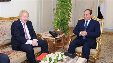 British FM in Egypt to ‘deepen’ ties