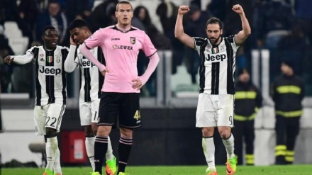 VIDEO/ Serie A: Juve 4-1 Palermoi (gol & highlights)