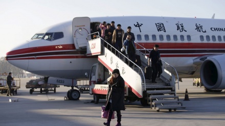 China vai recolher impressões digitais de todos os visitantes