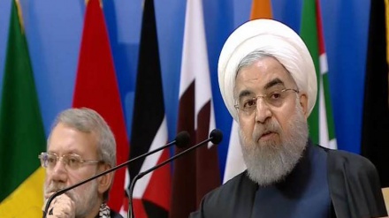 イラン大統領、「シオニスト政権は西側が作った偽りの政権」
