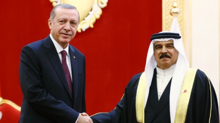 O Irã rejeita as alegações de Erdogan sobre a interferência de Teerã no Iraque, na Síria