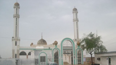 清真寺是爱与信仰的归宿15