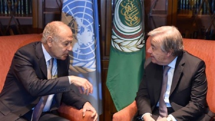 US embassy relocation would be explosive for Middle East: AL