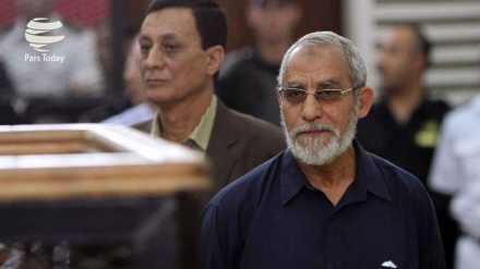 Тайиди ҳукми ҳабси абади раҳбари Ихвонулмуслимини Миср

