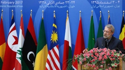 Israel sowing discord in Mideast to survive: Larijani