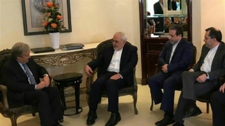 JCPOA instrumental in promoting global peace, stability: UN chief