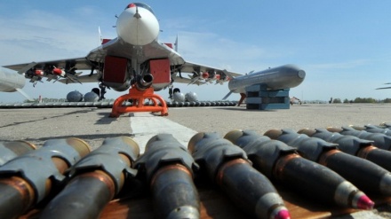 Video: Siria, Russia bombarda obiettivi di Daesh