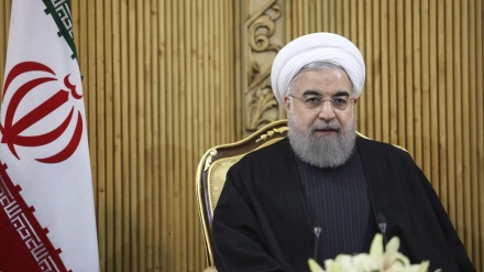 Rohani: Iran fordert Ausbau der Beziehungen zu Ländern der Region