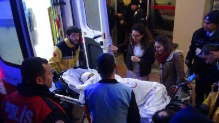 Türkiye makamlarından Şanlıurfa patlamasına kınama