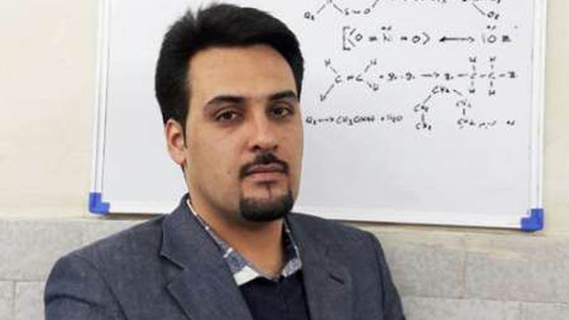 موفقیت دانشجوی نمونه ایرانی در حذف کامل ترکیبات گوگرد از بنزین