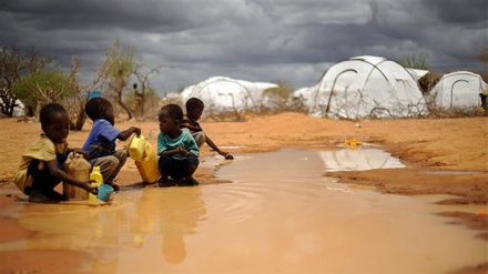 Famine ‘threatens hundreds of thousands’ in Somalia