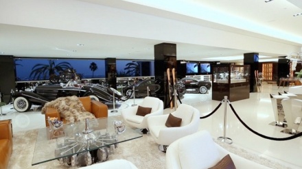 Америка тарихида нархлари  энг қиймат бўлган  уйлар