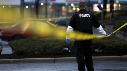 アメリカで、兵器による犯罪が継続