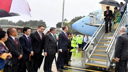 Kunjungan Presiden RI ke Australia