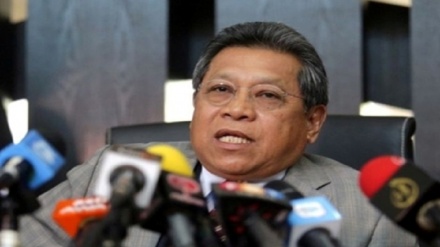  تاکید رئیس مجلس مالزی بر توجه بیشتر امت اسلامی به مسئله فلسطین 