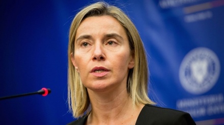 Mogherini Tekankan Urgensitas Perundingan Suriah di Jenewa