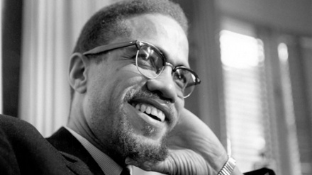 Malcolm X, zulüm altında olan siyahilerin isyancı ruhu