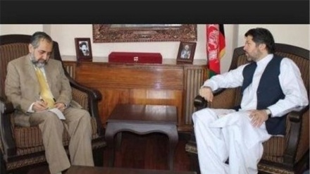  احضار سفیر پاکستان به وزارت امورخارجه افغانستان 