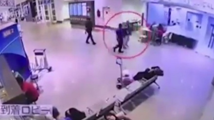 Шимолий Корея раҳбарининг укаси камералар қаршисида қўйидаги тарзда террор қилинди.(ВИДЕО)