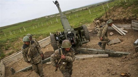 Armenia Minta Israel Berhenti Mempersenjatai Azerbaijan