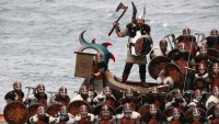 Festival Up Helly u V.Britaniji