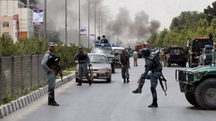 イランがアフガニスタン・カーブルのテロを非難