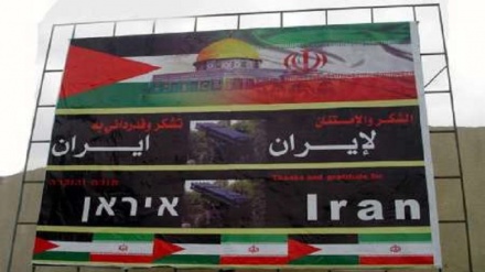 Wapalestina: Kama si msaada wa Iran, kadhia yetu ingelikuwa imesahauliwa