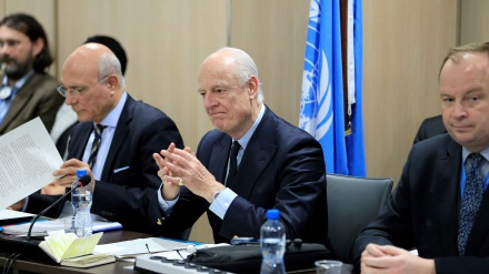 Siria, De Mistura: da colloqui Ginevra 