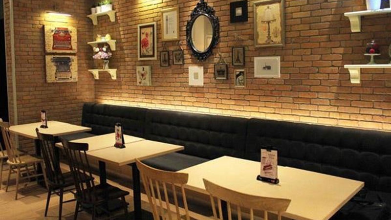 変わった喫茶店