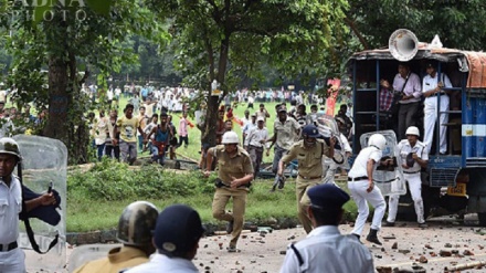 国际社会在缅甸罗兴亚穆斯林遭屠杀面前保持沉默遭批