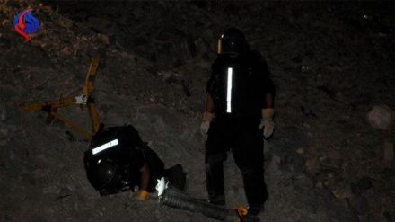 İşgal altındaki Filistin'in Eilet kentinde sirenler çaldı 