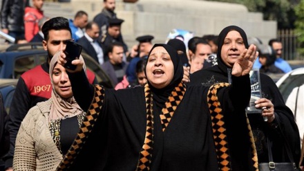 Egypt court upholds death penalty for 10