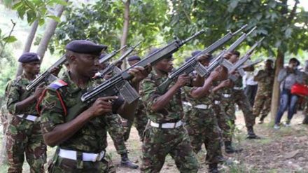 Vikosi vya usalama vya Kenya vyawekwa katika hali ya tahadhari baada ya mauaji ya Baringo