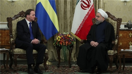 PM: Sweden admires Iran-Russia-Turkey initiative to settle crisis in Syria