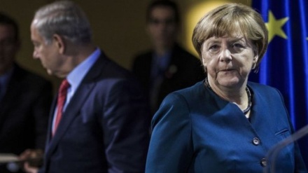 מרקל מגבה את שר החוץ גבריאל על שדחה תנאי נתניהו