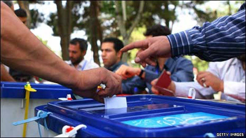 تفسیر؛ شروع ثبت نام از نامزدهای دوره دوازدهم ریاست جمهوری ایران ؛ اغازی برای رقابت ها 