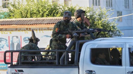 Ribuan Warga Myanmar Lari ke Cina