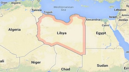 Gadi ya Taifa yaundwa katika mji mkuu wa Libya,Tripoli