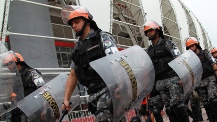 Sob pressão, policiais procuram hospitais para não voltar ao trabalho