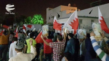 Bahrainis stage fresh demonstations to show support for Sheikh Isa Qassim