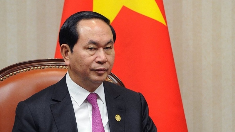 Вьетнам президенти икки мамлакат 