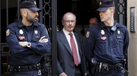 Spain jails former IMF chief for 4.5 years over embezzlement