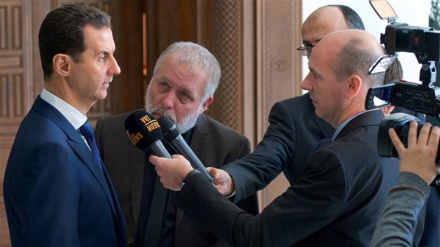 Assad: Marekani kudai inapambana na Daesh huko Syria ni njozi