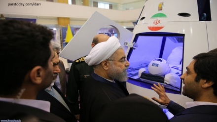 رونمایی از سه دستاورد فضایی ایران