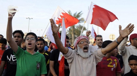 Convocatoria de opositores bareiníes en vísperas del sexto aniversario de la revolución del 14 de febrero