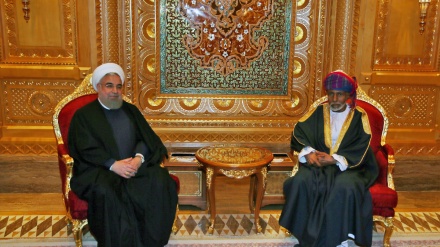 Iran und Oman wollen bei Herstellung von Sicherheit und Stabilität in der Nahostregion zusammenarbeiten