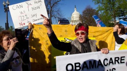 Naufragata abolizione Obamacare